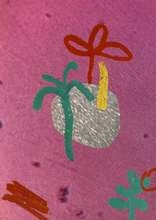 Carregar imagem no visualizador da galeria, Pôster &quot;Giz Pastel Livre Rosa&quot;
