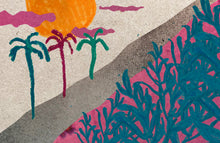 Carregar imagem no visualizador da galeria, Pôster &quot;Giz Pastel Livre Paisagem&quot;

