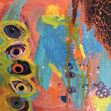 Carregar imagem no visualizador da galeria, Pôster &quot;Olhos&quot;
