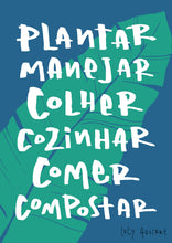 Carregar imagem no visualizador da galeria, Pôster &quot;Fecha o Ciclo 1&quot;
