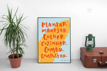 Carregar imagem no visualizador da galeria, Pôster &quot;Fecha o Ciclo 3&quot;
